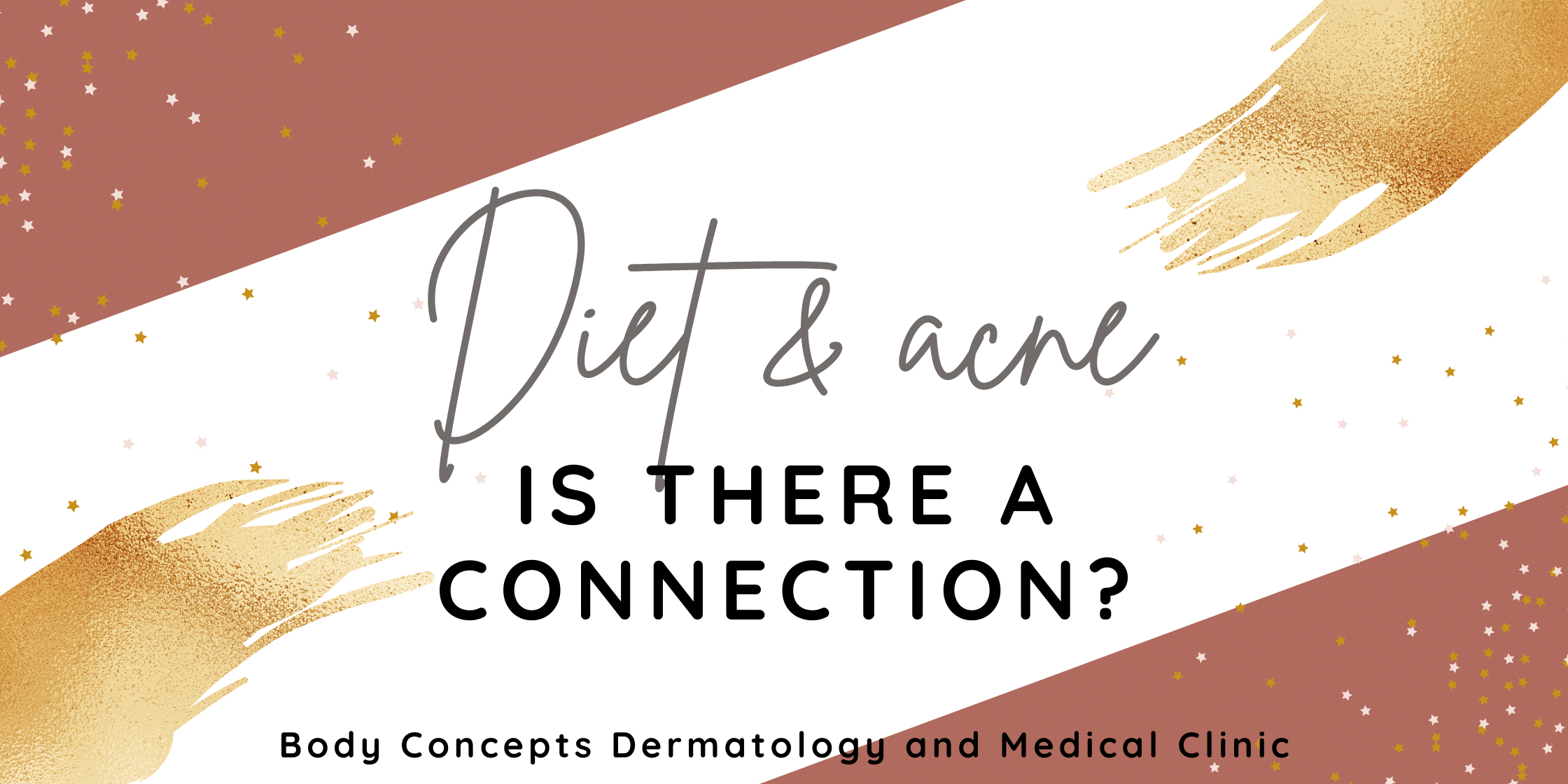 Diet and acne – is there a connection | Body Concepts Dermatology and Medical Clinic | Dr. Pag-asa Bernardo-Bagolor | San Rafael, Bulacan