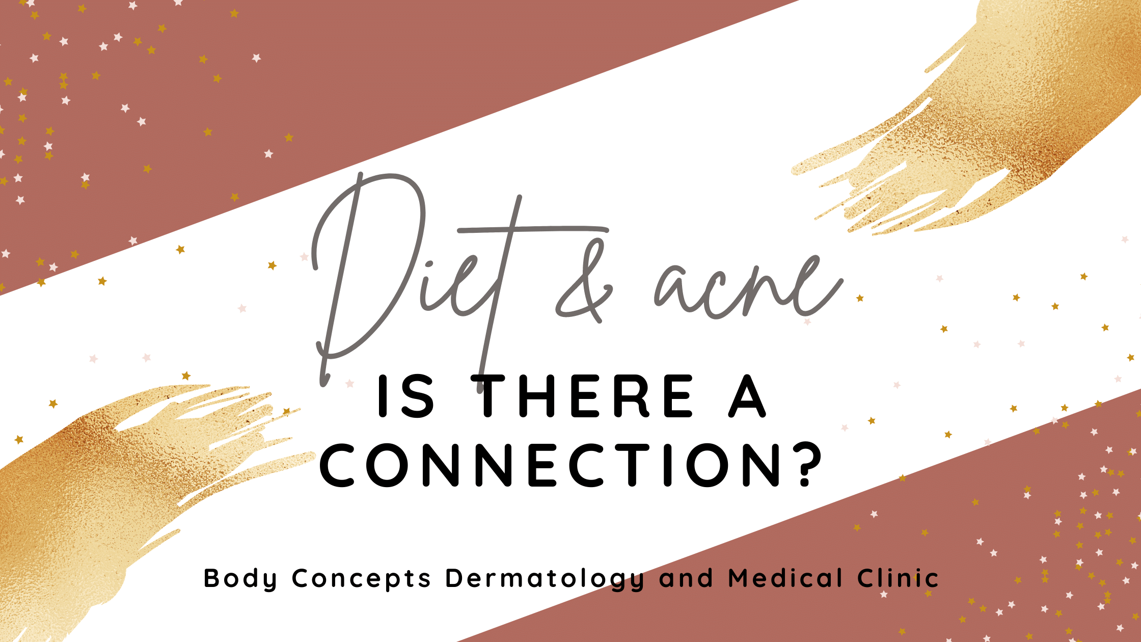 Diet and acne – is there a connection | Body Concepts Dermatology and Medical Clinic | Dr. Pag-asa Bernardo-Bagolor | San Rafael, Bulacan